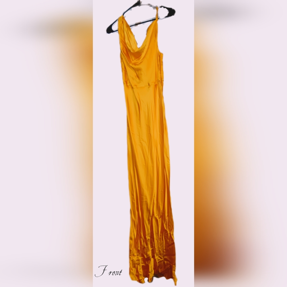 Yellow Veronica beard dress size 6